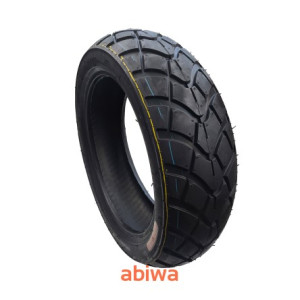 OPONA 120/70-12 TL - BEZDĘTKOWA - 6 warstwowa